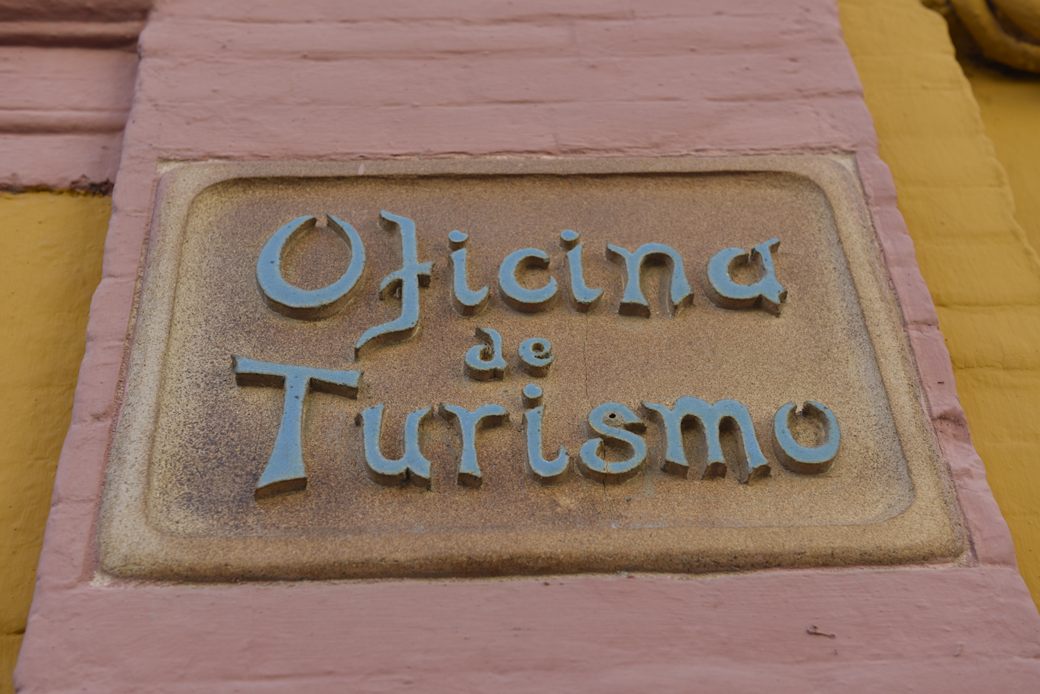 Tourist Office Almuñécar  © Michelle Chaplow