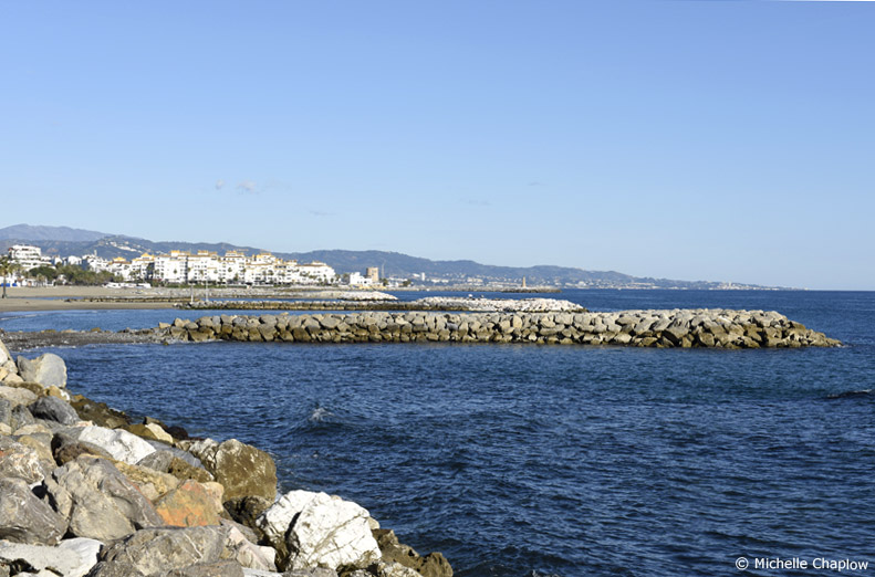A relaxing day at Malibu beach in Los Rodeos.