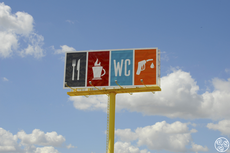 Road Tripping in Andalucia © Michelle Chaplow