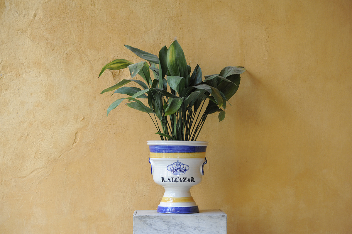 The Alcázar Réal (Royal Palace) of Seville is one of the city's most enchanting, and most popular, historic monuments. © Michelle Chaplow