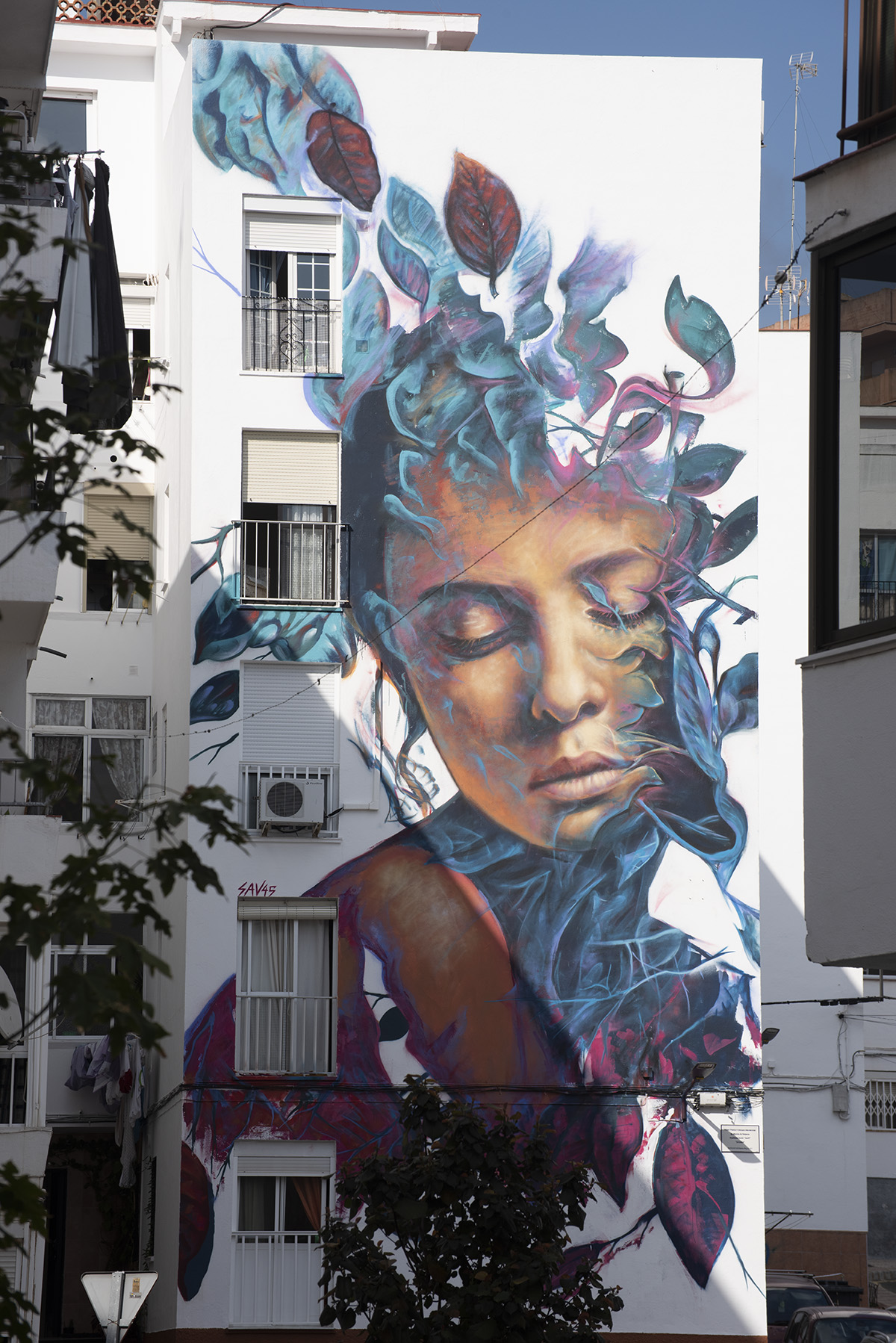 The Fall - La Caída  © Michelle Chaplow