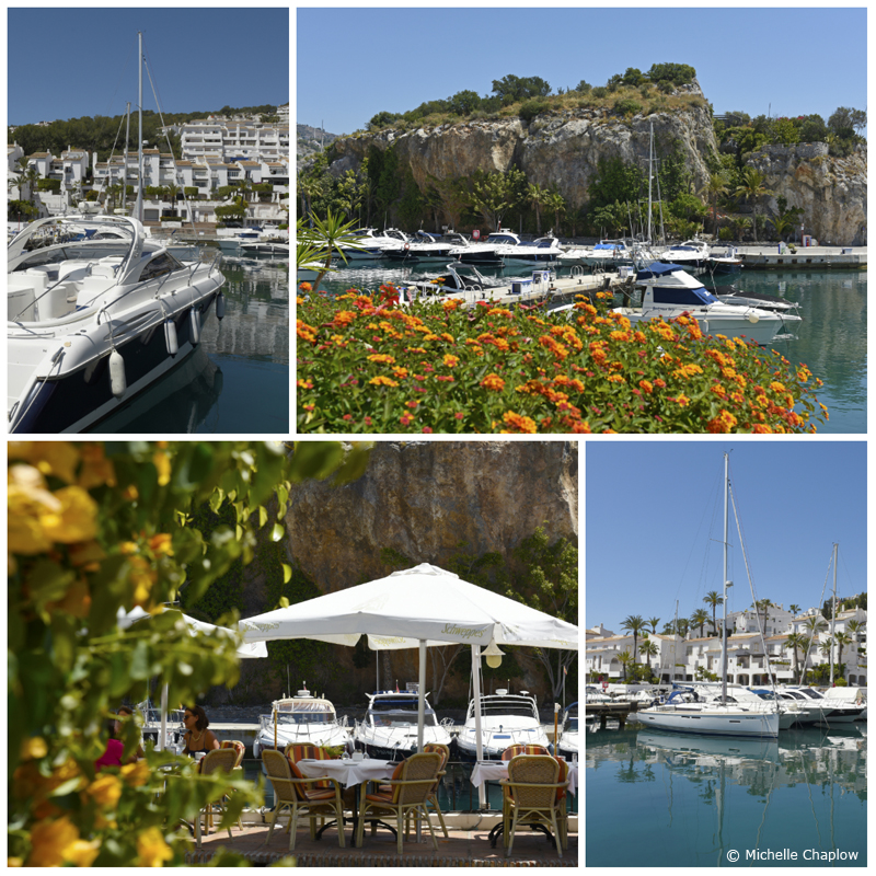 Marina del Este © Michelle Chaplow