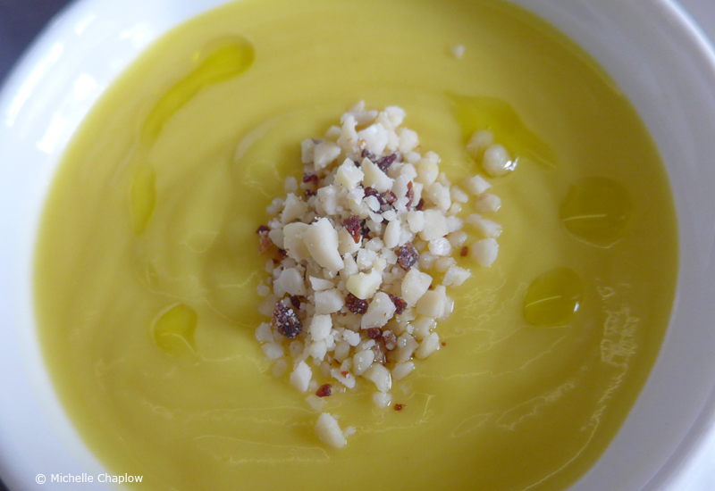 Porra de Naranja - Orange Porra © Michelle Chaplow