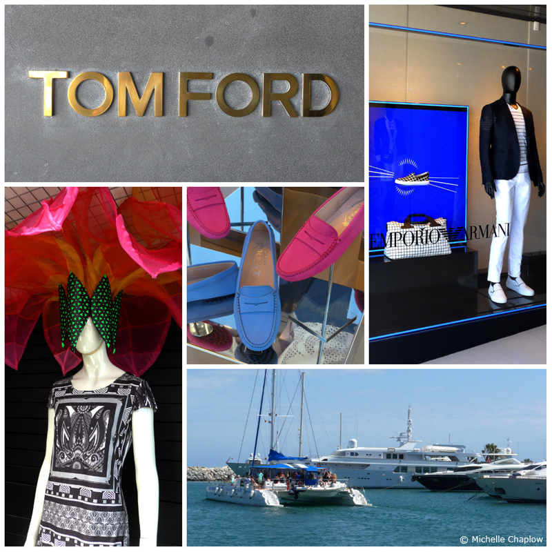 Puerto Banus © Michelle Chaplow