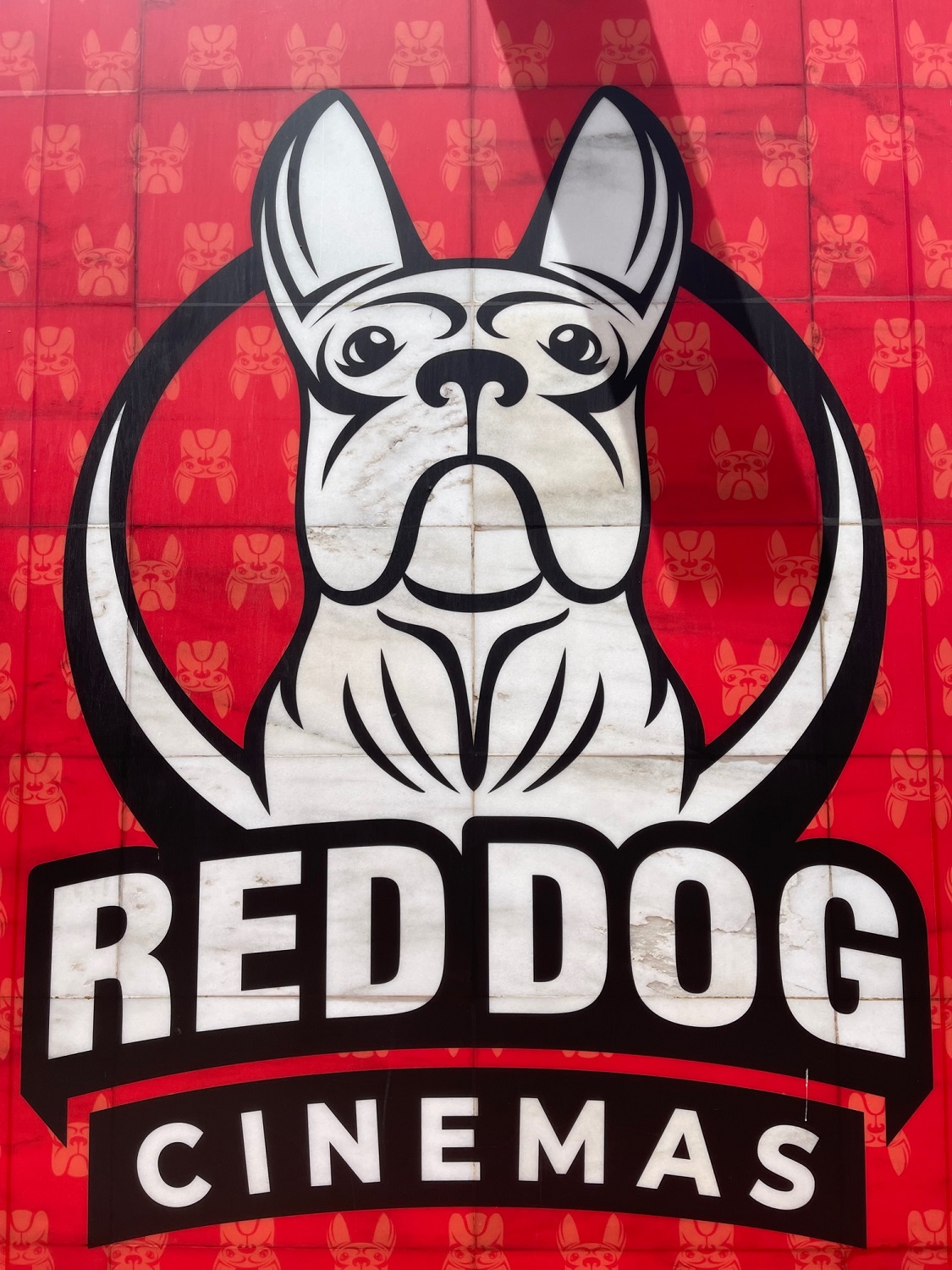 Red Dog Cinema Puerto Banus © Michelle Chaplow