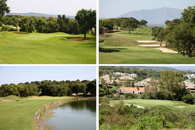 San Roque Golf Club - New Course © San Roque Golf Club