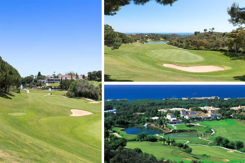 Santa Maria Golf &amp; Country Club © Santa Maria Golf &amp; Country Club