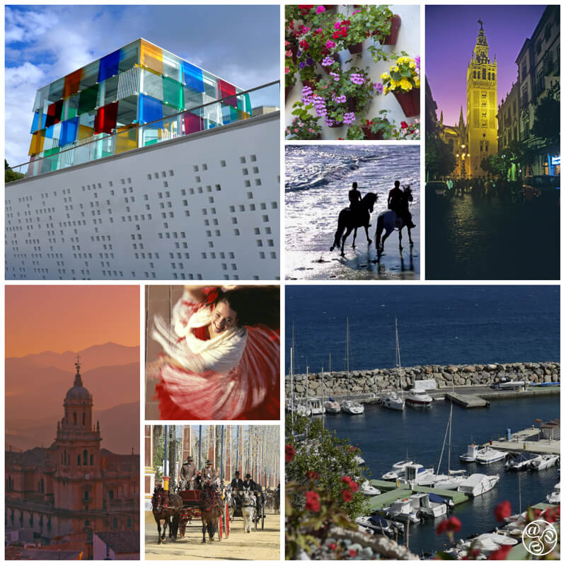 There is so much to see and do in Andalucia © Michelle Chaplow