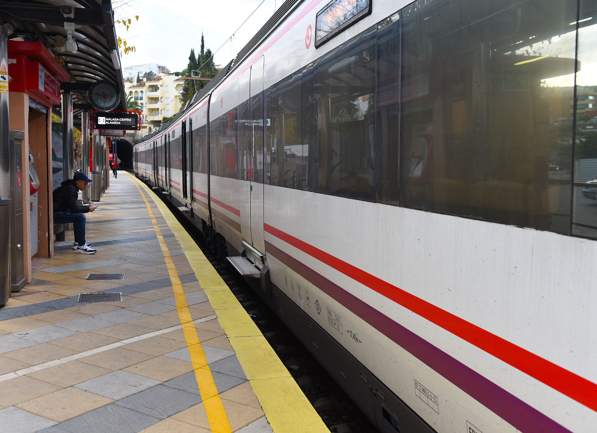 Torreblanca Railway Station Torreblanca Railway Station