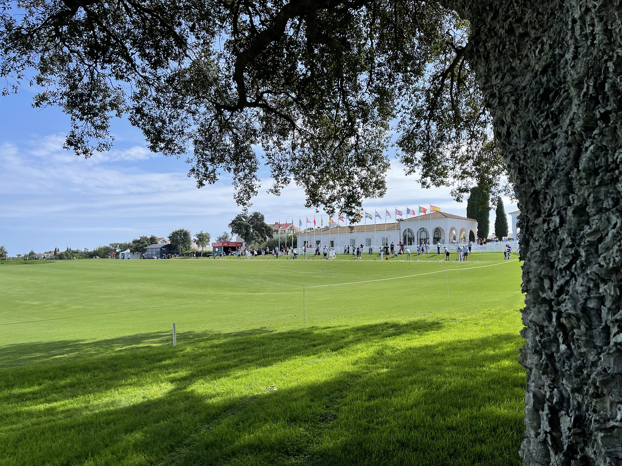 Real Club Valderrama in October 2022