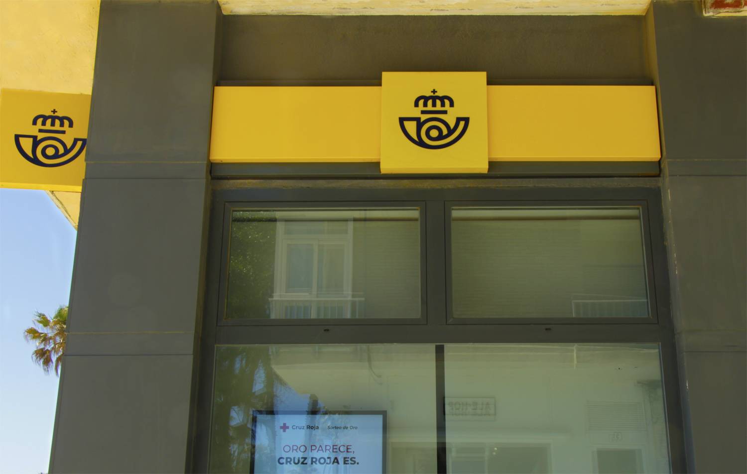 Estepona Post Office ©Gonzalo Alvarez