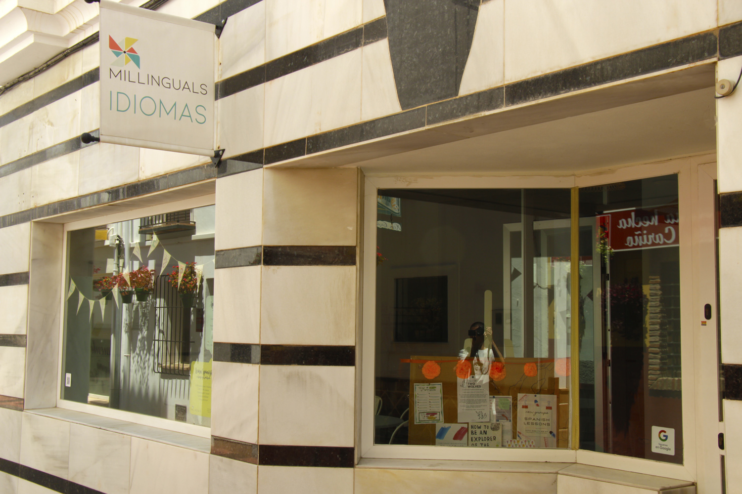 Language School in Estepona © Gonzalo Alvarez