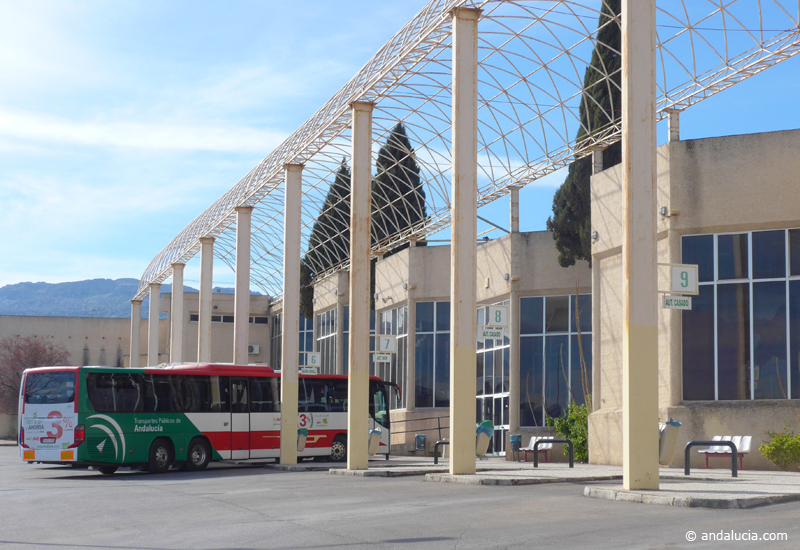 Antequera Bus Station