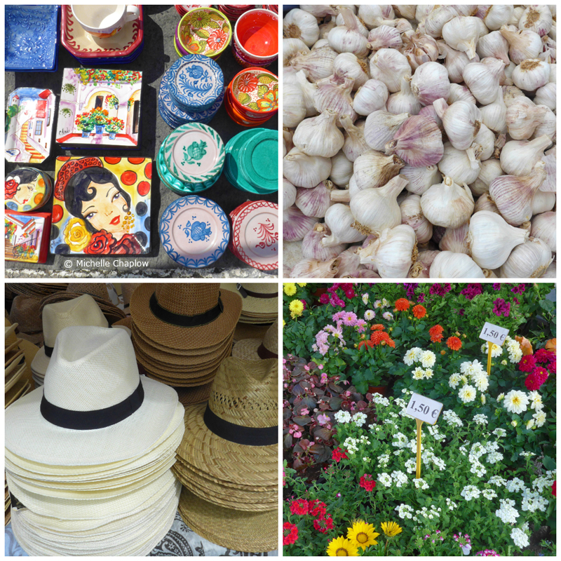 San Pedro Market,  Particularly good for fresh produce such as fruit and veg