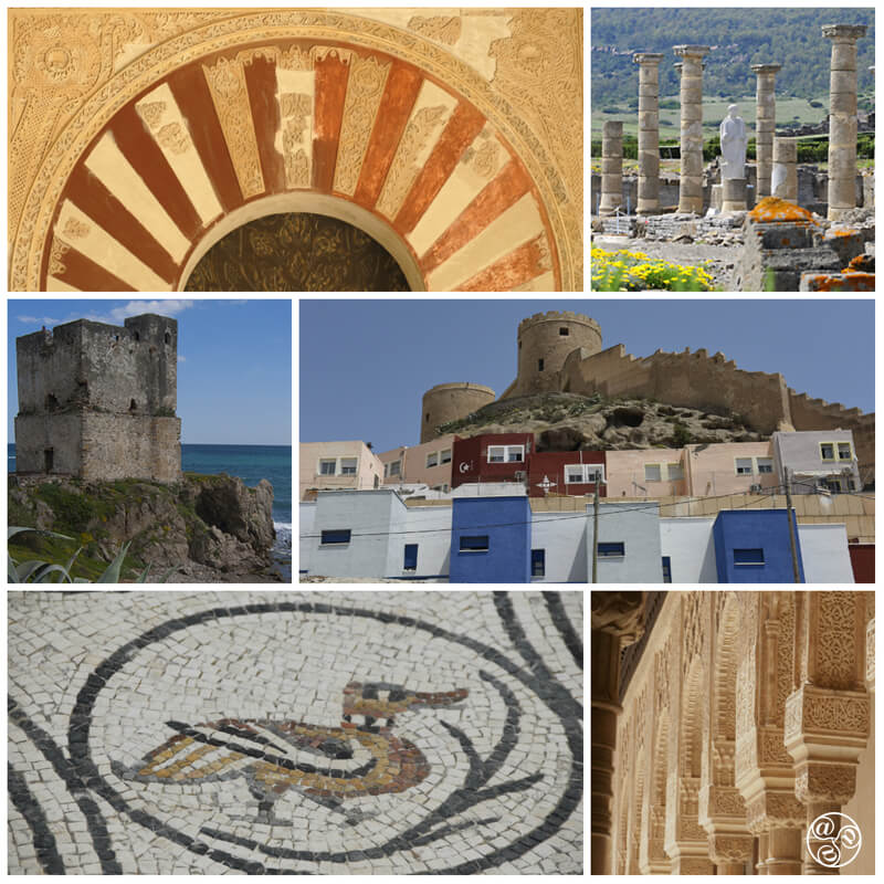 アンダルシアには豊かな文化史があります © Michelle Chaplow