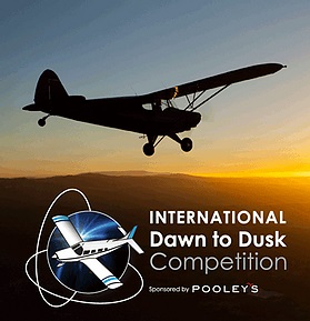 Dawn to Dusk Flying Competition