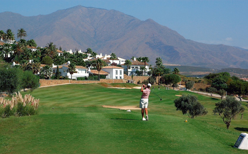 La Duquesa Golf Course © La Duquesa Golf Course