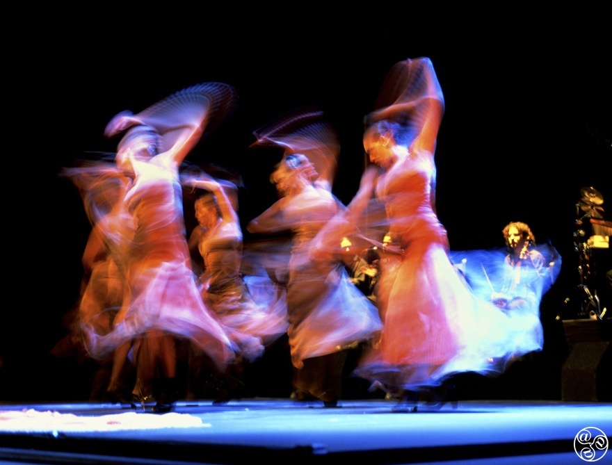 Andalucia is the home of flamenco and it’s a fabulous experience to watch a live performance © Michelle Chaplow