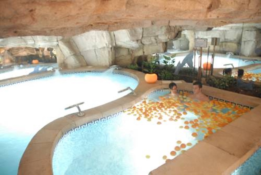 Senator Spa Hotel © Michelle Chaplow