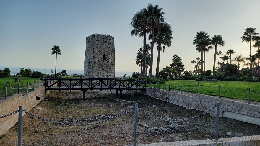 Roman Villa de las Torres © Julian Romero