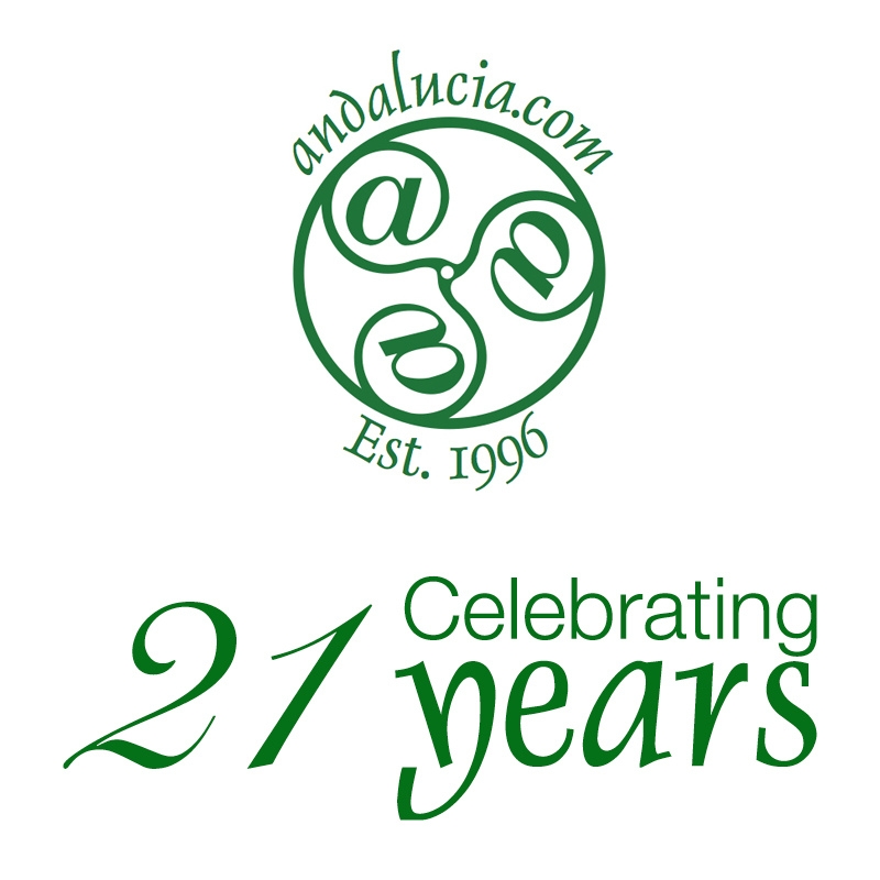 Andalucia.com celebrating 21 years online