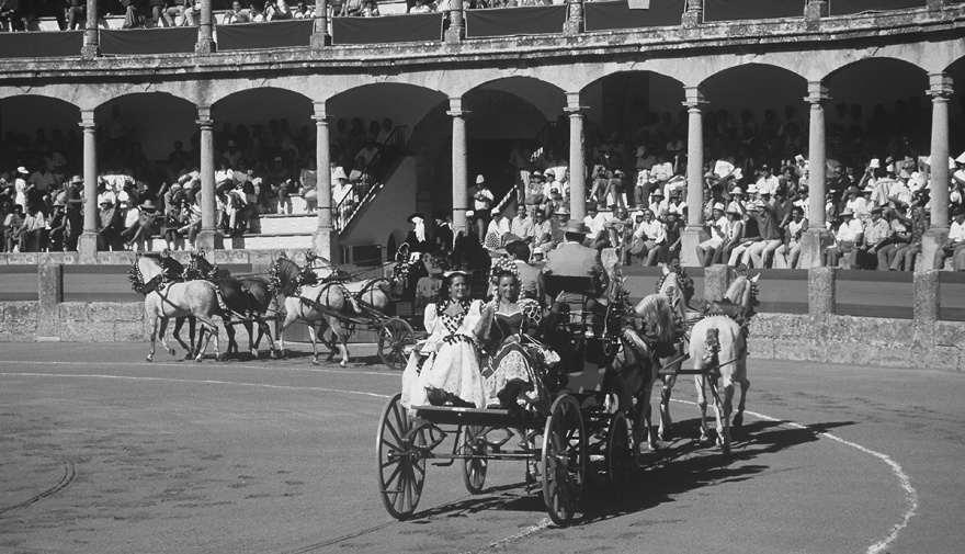 Ronda's Feria Goyesca is pure historic pageantry © Michelle Chaplow