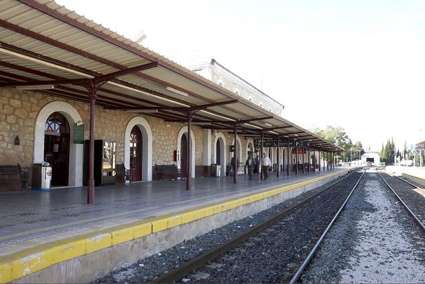 Ronda Station Platform © Adif