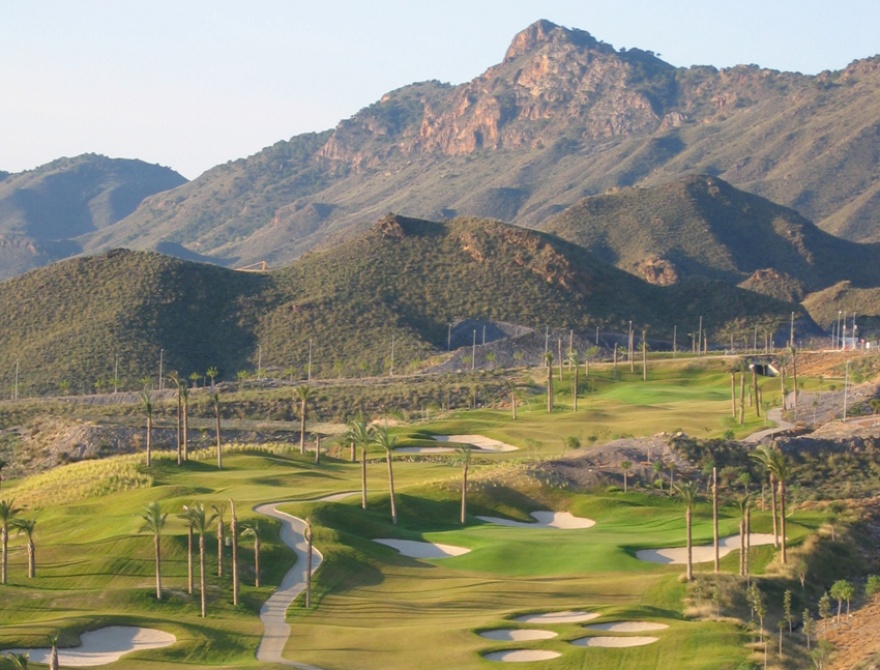 Aguilón Golf © Aguilón Golf
