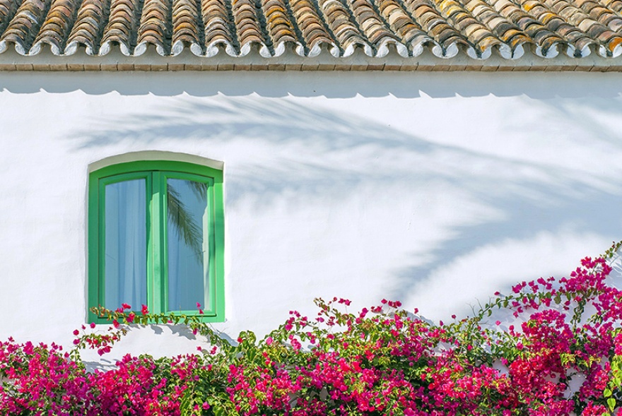 Holiday Rentals in Andalucia © Michelle Chaplow