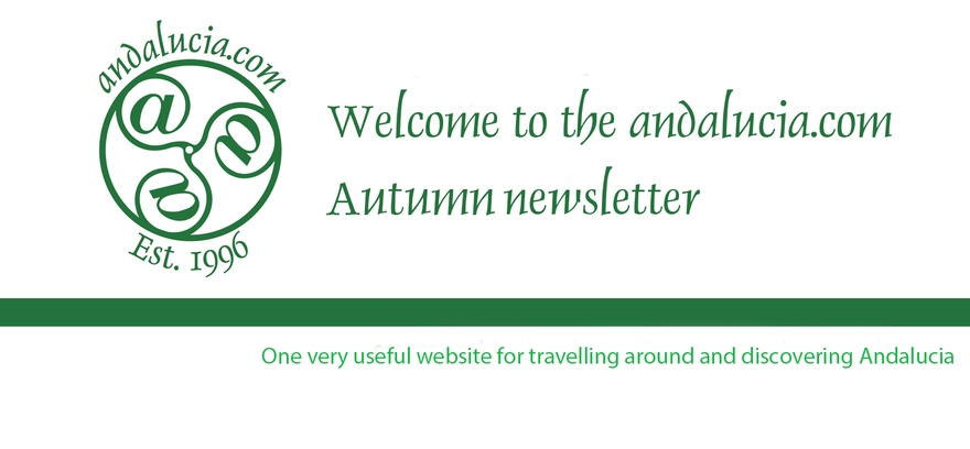 Andalucia.com Newsletter Autumn 2024