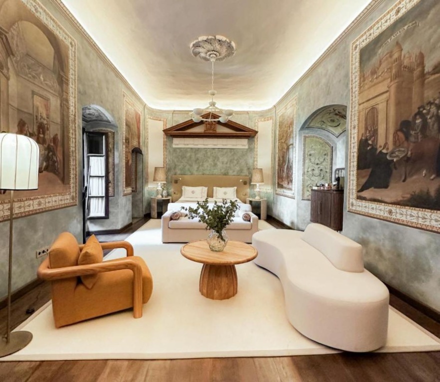 Palacio del Bailio (c) Booking.com