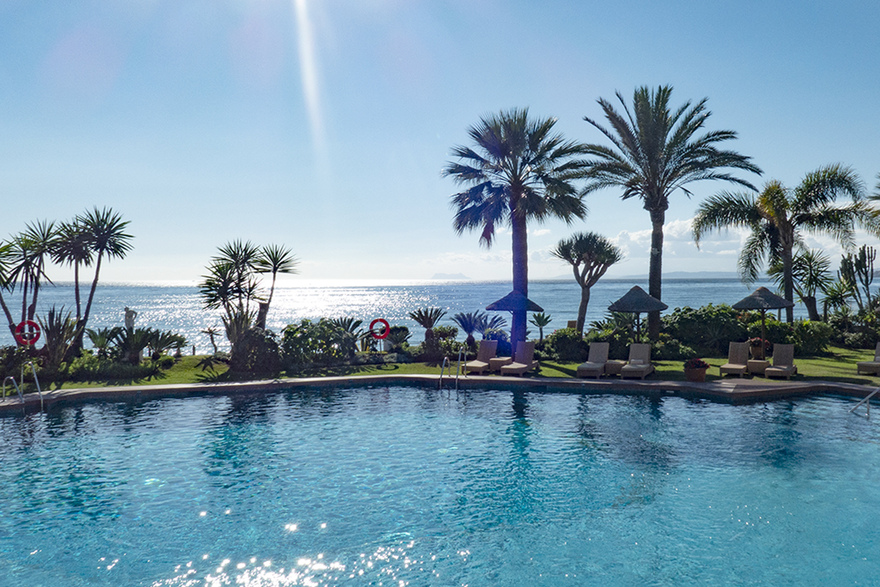 Andalucia offers both Mediterranean and Atlantic experiences. Great to stay beachside. © Michelle Chaplow