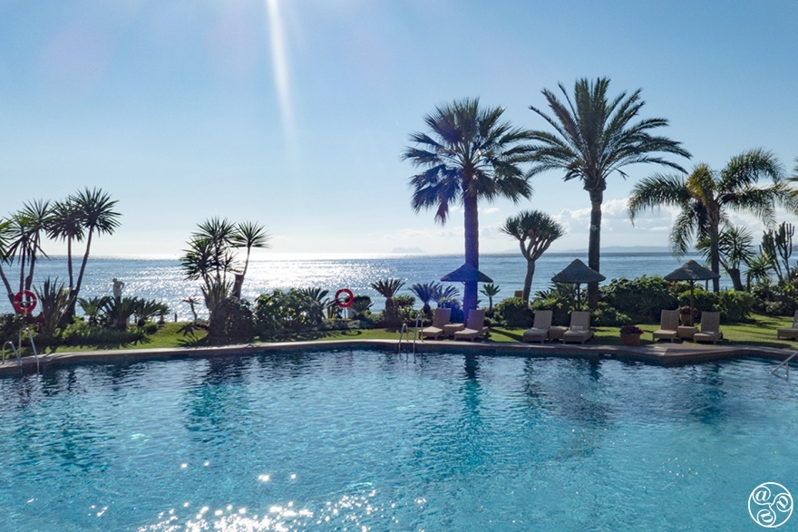 Andalucia offers both Mediterranean and Atlantic experiences. Great to stay beachside. © Michelle Chaplow