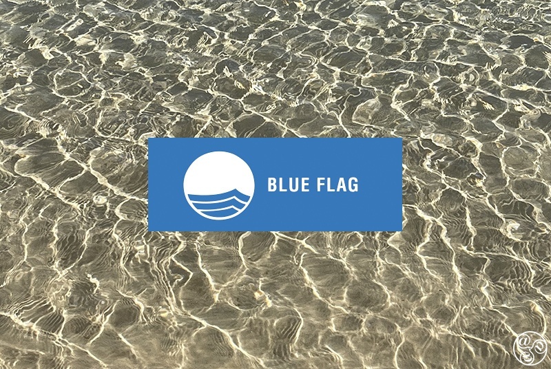 Blue flag beaches in Andalucia © Michelle Chaplow