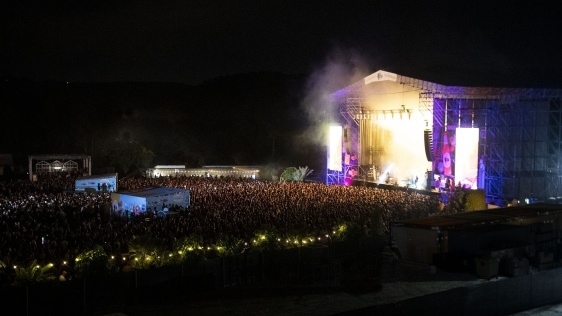 Cala Mijas Festival in 2023 (c) Oscar L Tejeda