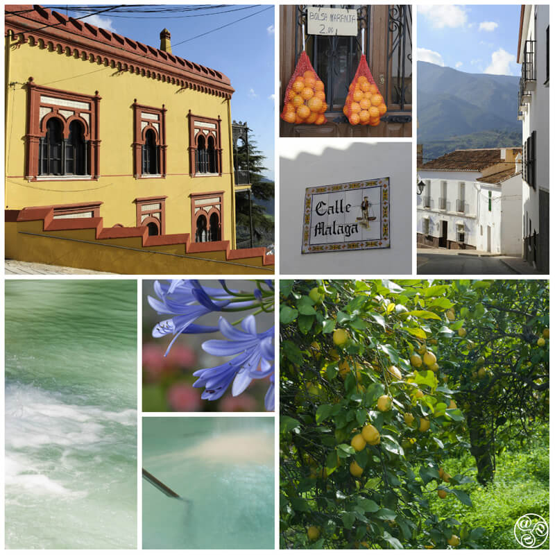 An authentic mountain village, with a world-class spa. © Michelle Chaplow