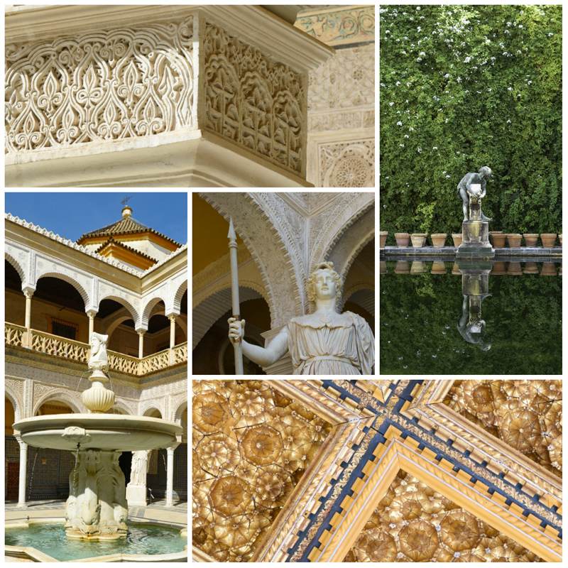 Casa de Pilatos, Seville © Michelle Chaplow