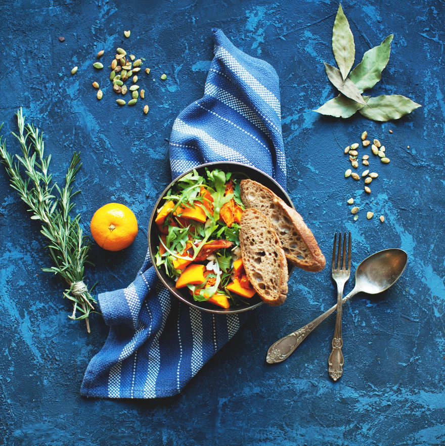 refine your cooking skills in Andalucia, with the joy of Mediterranean cuisine © istockphoto
