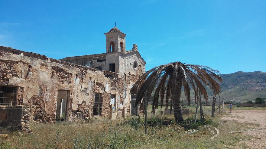 Cortijo del Fraile in 2015 © Alicia Cerezuela @alacia_cere