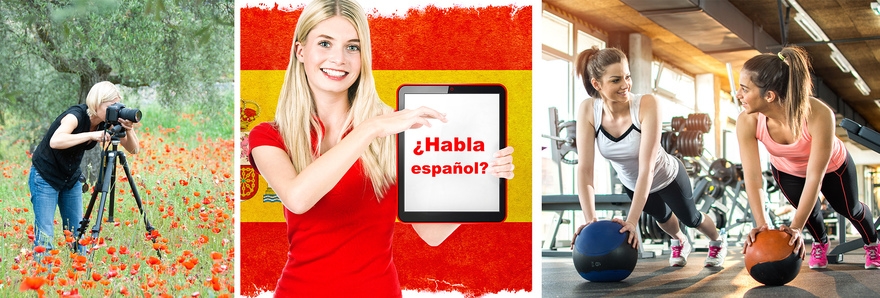 Holiday workshops and courses in Andalucia © istock & Michelle Chaplow