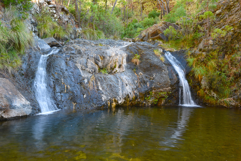 Charco Azul © Michelle Chaplow