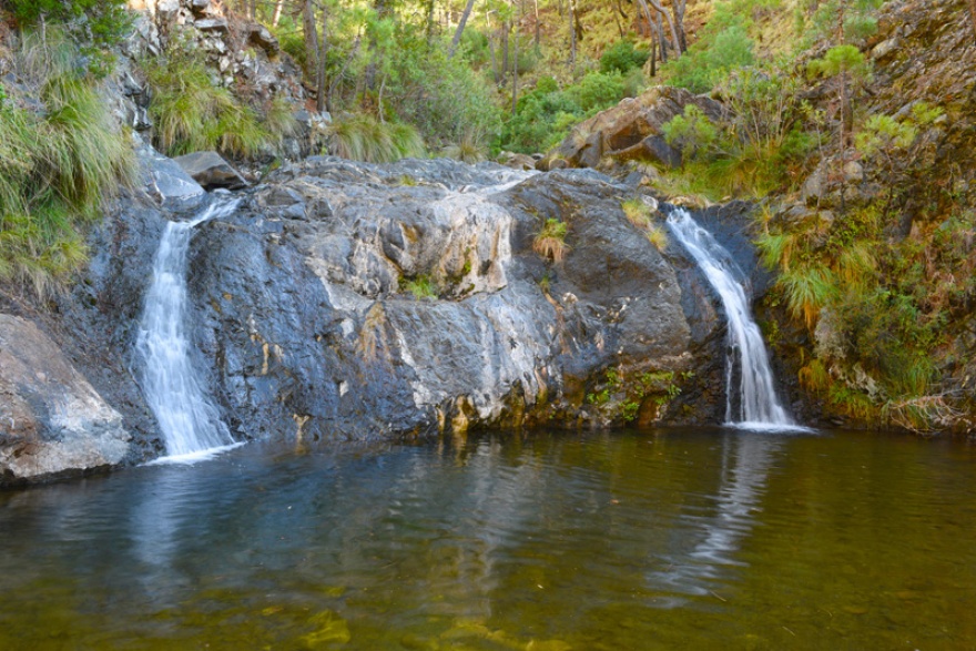 Charco Azul © Michelle Chaplow