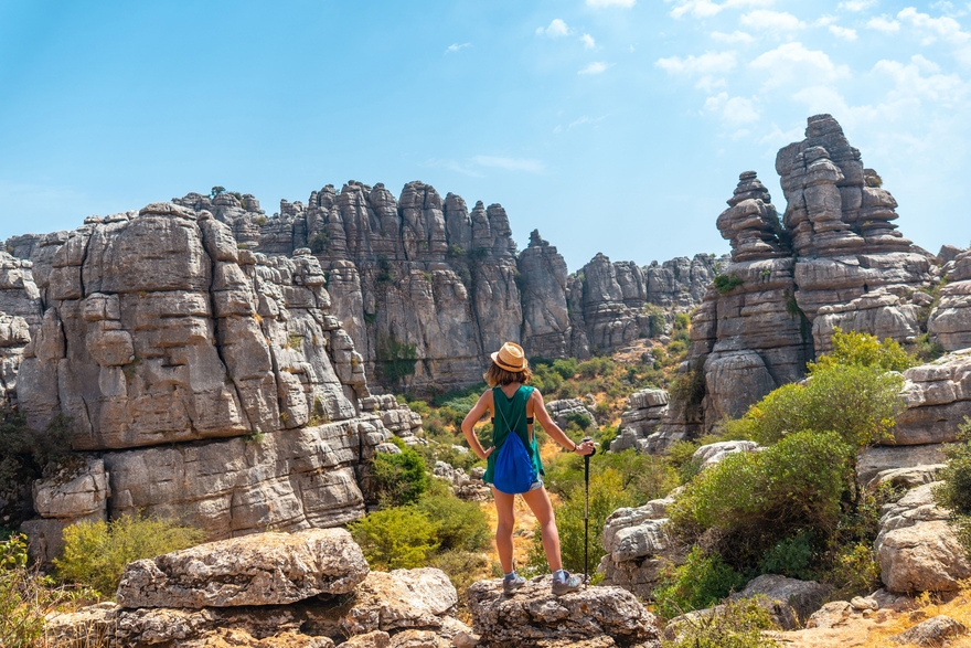 El Torcal de Antequera
