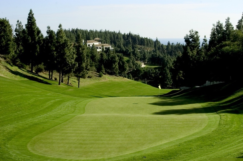 El Chaparral Golf © El Chaparral Golf 