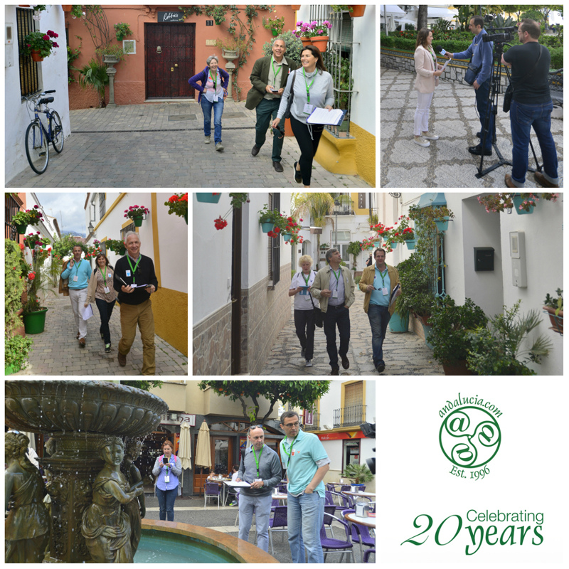 The Estepona treasure hunt 