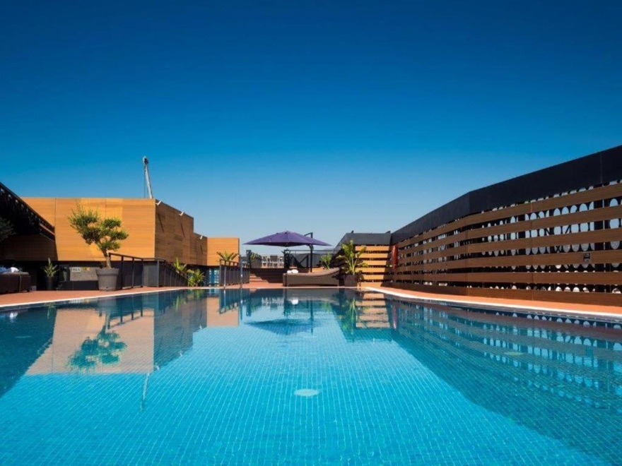 Eurostar Palace (c) Booking.com