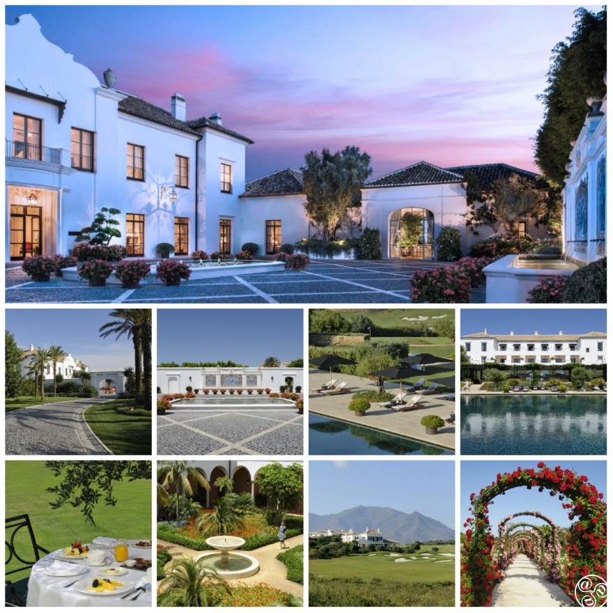 Hotel Finca Cortesin © Michelle Chaplow