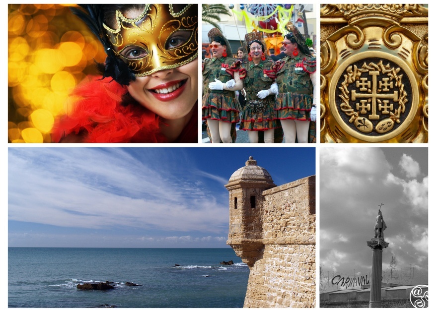 Five Fascinating Facts about Cadiz Carnival © Michelle Chaplow