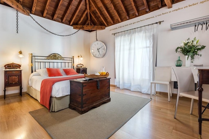 Different rooms at Gar Anat Hotel Boutique ©Booking.com/Gar Anat Hotel Boutique