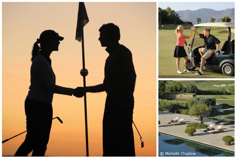 Costa del Sol Golf © Michelle Chaplow
